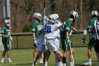 MLAX vs Babson  Wheaton College Men's Lacrosse vs Babson College. - Photo by Keith Nordstrom : Wheaton, Lacrosse, LAX, Babson, MLax